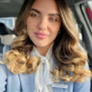 Meet your Posher, Isadora